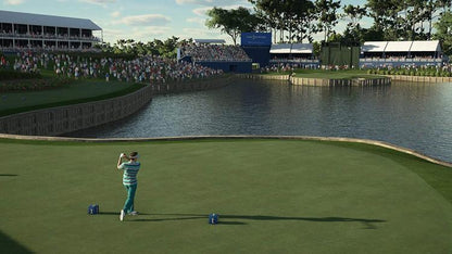 Pga Tour 2K21 Ps4 Italiano Gioco Videogioco Sony Nuovo Playstation 4