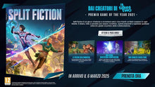 Split Fiction Ps5 Videogioco Playstation 5 Eu Italiano Gioco Co-Op It Takes Two