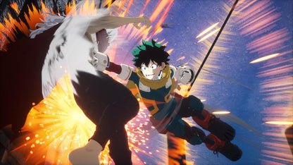 My Hero Academia All’s Justice Ps5 Gioco Italiano MHA Playstation 5 Nuovo