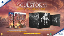 Oddworld Soulstorm Day One Oddition Steelbook Ps4 Gioco Italiano Play Station 4