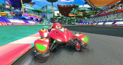 Team Sonic Racing Nintendo Switch Gioco Nuovo Italiano Kart EU