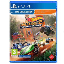 Hot Wheels Unleashed 2 Day One Edition Ps4 Gioco Italiano Racer Playstation 4