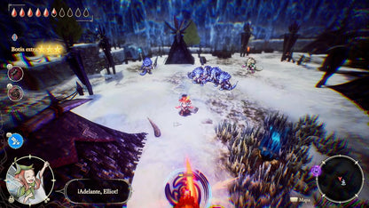 The Adventures of Elliot: The Millennium Tales Ps5 Videogioco Playstation 5 PAL ITA