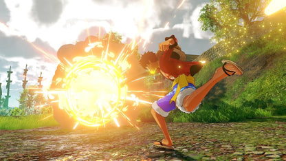 One Piece World Seeker Xbox One Gioco Pal Italiano Videogioco Xbox One Nuovo