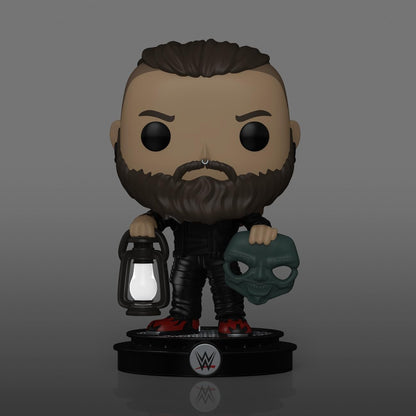 Funko Pop! WWE: Wrestling - (197) Bray Wyatt (Lights Up!) Vinyl Figure 9cm