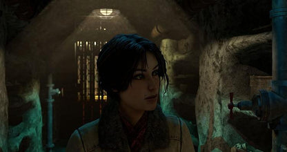 Syberia 3 Ps4 Gioco Italiano Eu Playstation 4 Videogioco Nuovo Sigillato