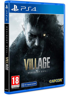 Resident Evil Village (8) Ps4 Gioco Italiano Playstation 4 Videogioco Eu Up Ps5
