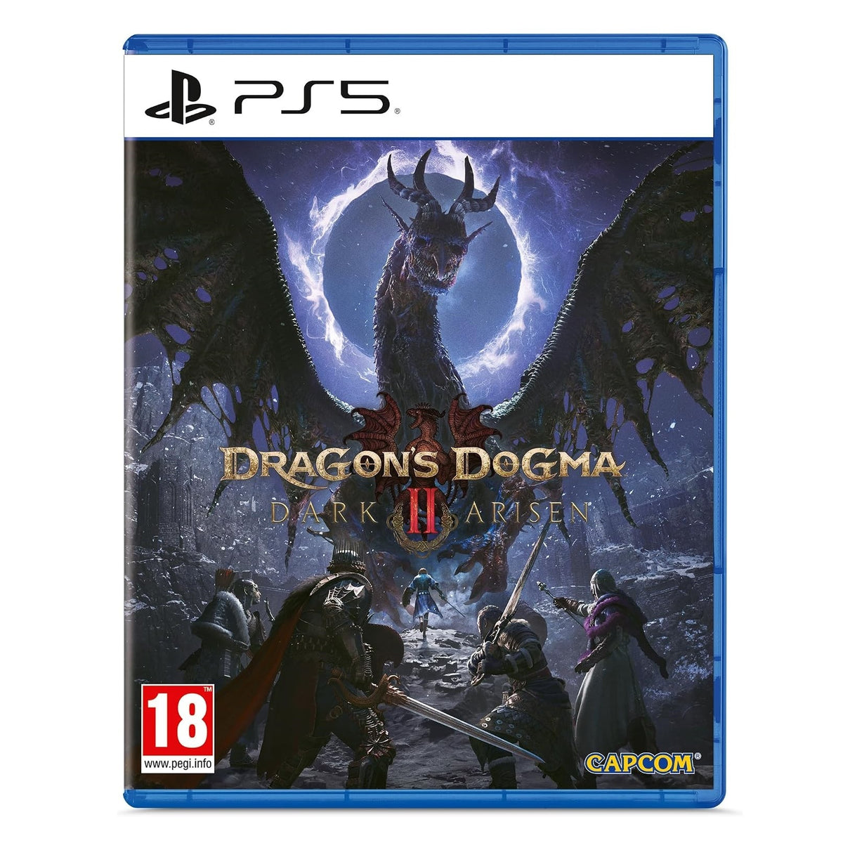 Dragon'S Dogma 2 II Dark Arisen Ps5 Videogioco Playstation 5 Ita Nuovo