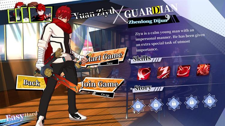 Zengeon Ps4 Videogioco Nuovo Italiano Sigillato Ita Playstation 4 Rpg Anime Eu