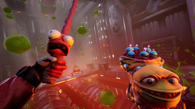 High On Life Game Of The Year Goty Ps5 Gioco Italiano Playstation 5 Eu Sigillato