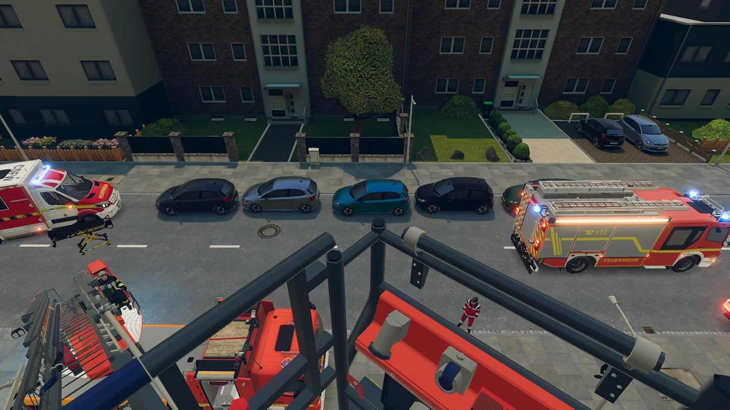 Emergency Call The Attack Squad Pompieri Nintendo Switch Videogioco Ita Gioco NSW Nuovo