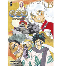 Fumetto: Inuyasha. Wide Edition (Vol. 13) Shonen Manga Di Rumiko Takahashi