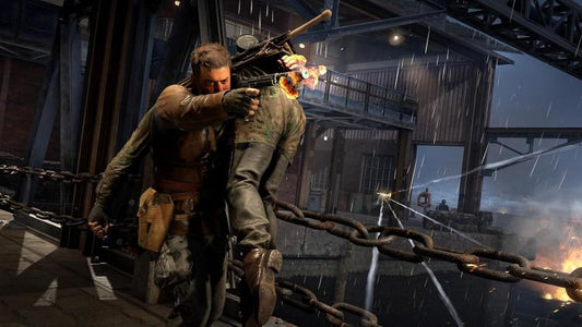 Sniper Elite Resistance Ps4 Gioco Italiano Videogioco Playstation 4 Eu Nuovo