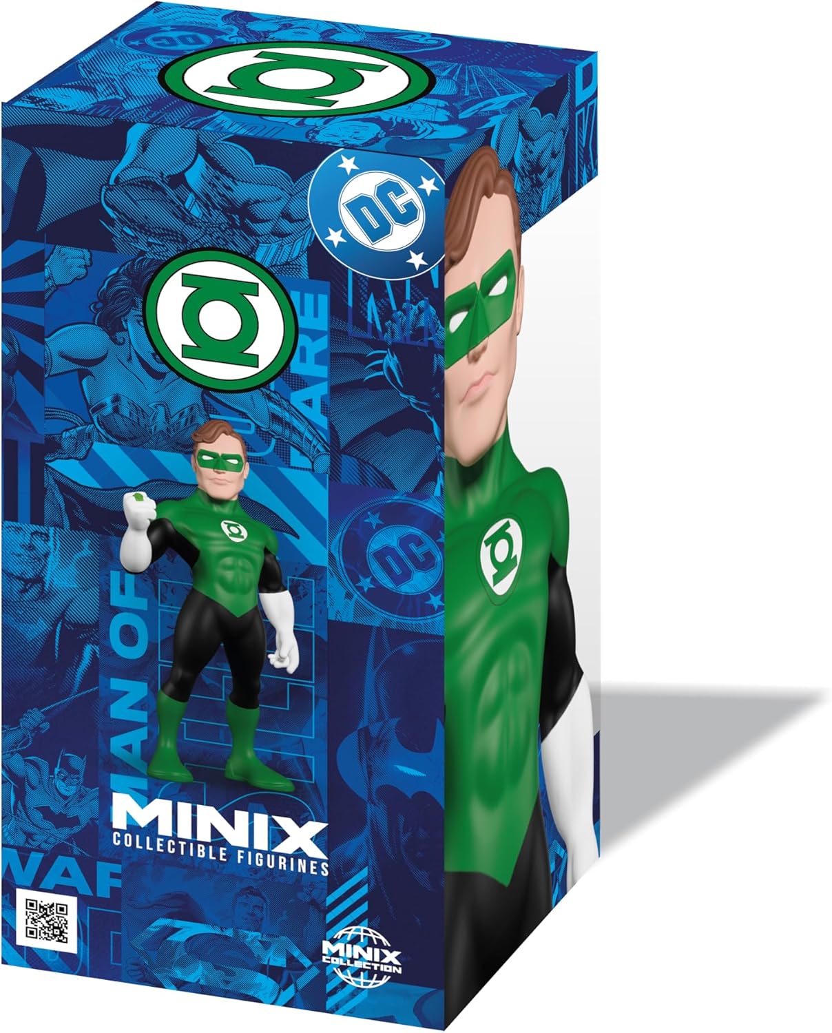 Minix: DC Comics - Green Lantern (Movies 174) Figure PVC 12cm