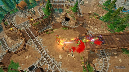 Dungeons 3 Ps4 Videogioco Playstation 4 Gioco Italiano Nuovo Eu Multilingua