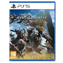 Monster Hunter Wilds Ps5 Italiano Videogioco Playstation 5 Nuovo Eu Sigillato