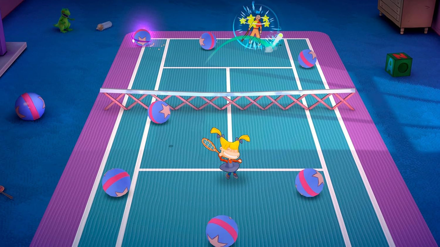 Nickelodeon Extreme Tennis: Next! Ps5 Videogioco Playstation 5 Versione Italiana