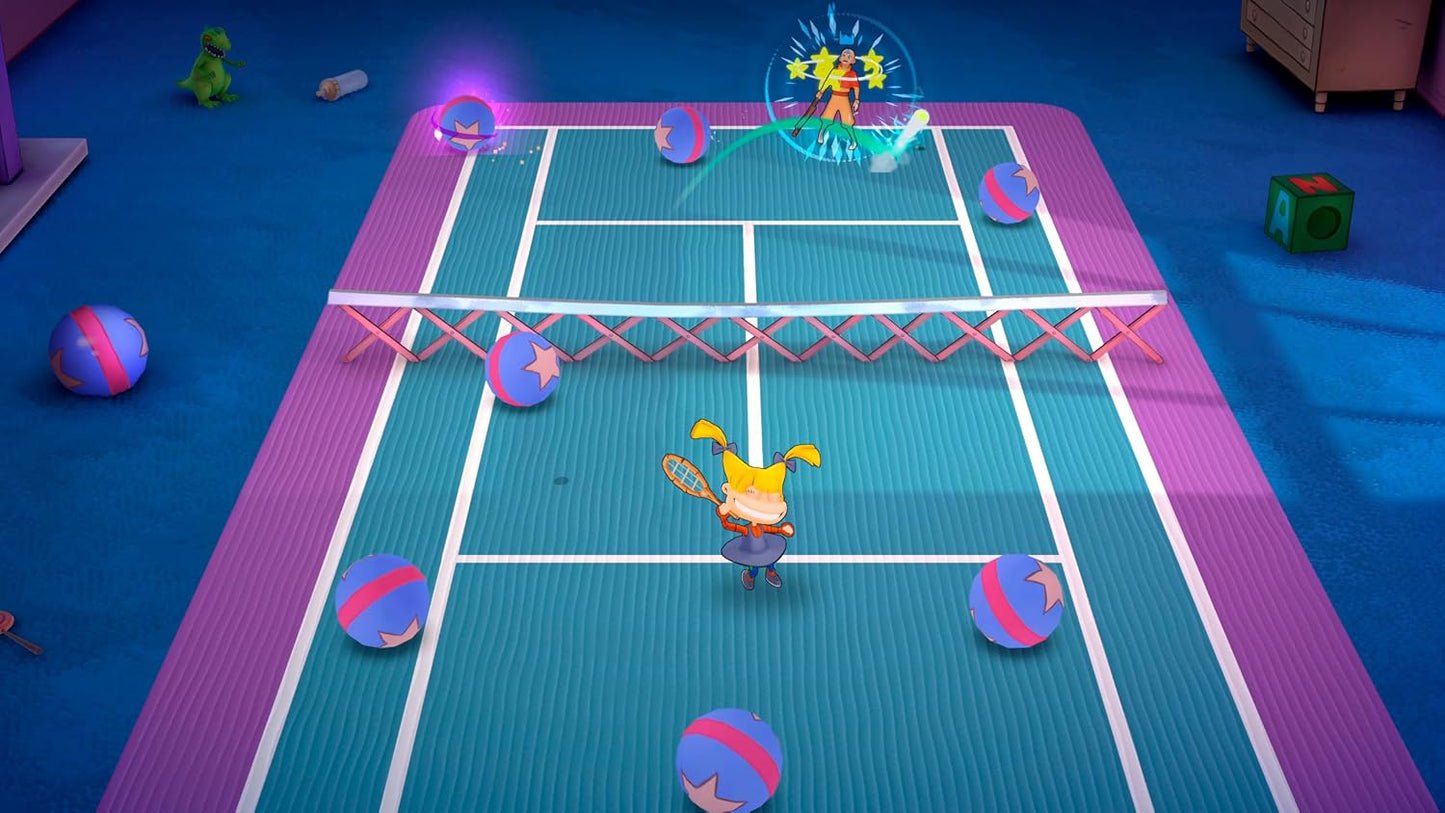 Extreme Tennis Next! Nickelodeon: Nintendo Switch Italiano Videogioco Nuovo