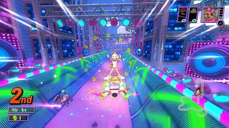 Nickelodeon Kart Racers 2 Grand Prix Ps4 Videogioco Italiano Play Station 4