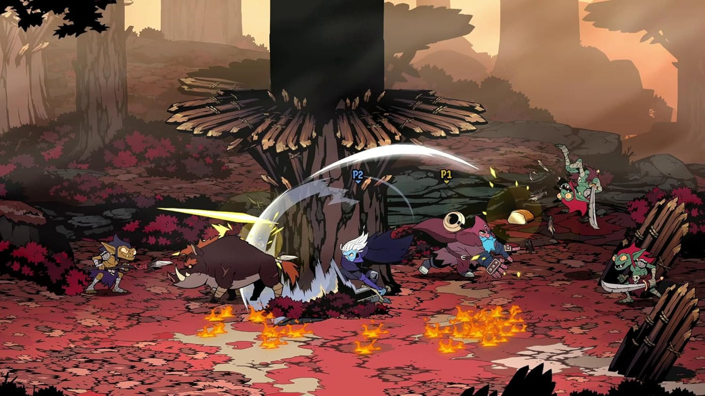 Absolum Ps5 Gioco Playstation 5 PAL Eu Ita Nuovo Sigillato