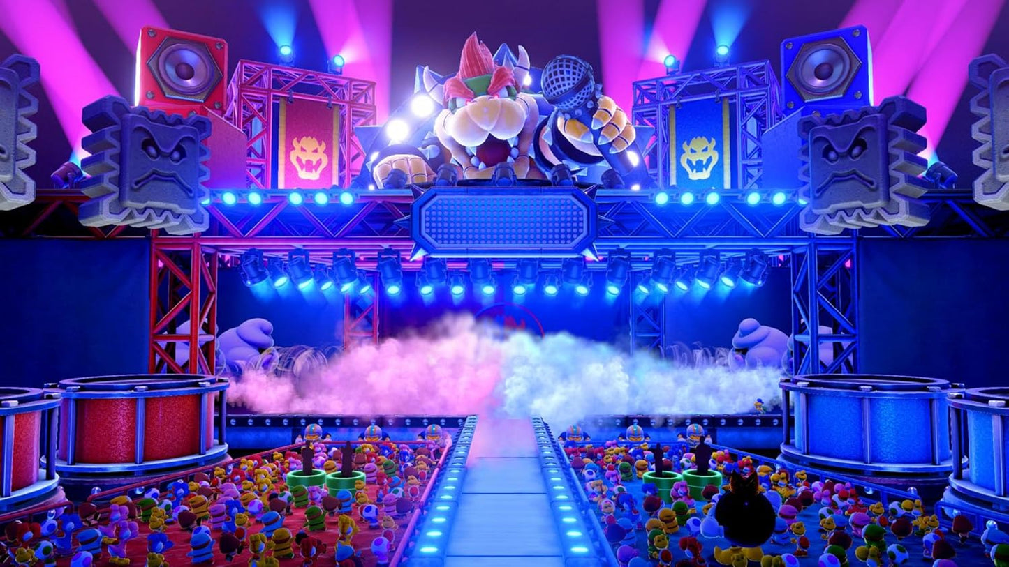 Super Mario Party Jamboree + Jamboree Tv Gkey Nintendo Switch 2 - Ns2