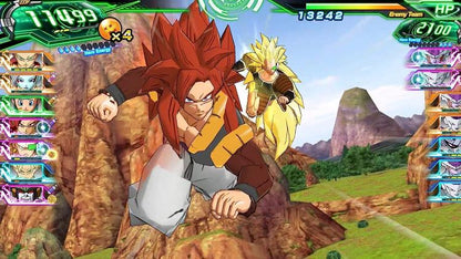 Super Dragon Ball Heroes World Mission Nintendo Switch Gioco Import Multilingua