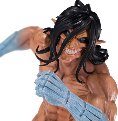 Abystyle SFC Attack On Titan: Eren (Titan Form) Super Figure PVC 20 cm