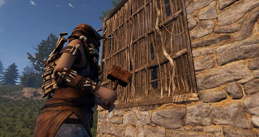 Rust Console Edition Day One Edition Videogioco Ps4 Italiano Gioco Sigillato