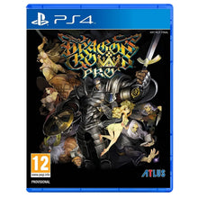 Dragon's Crown Pro Ps4 Gioco Playstation 4 Eu Gioco Multilingua Atlus Sigillato
