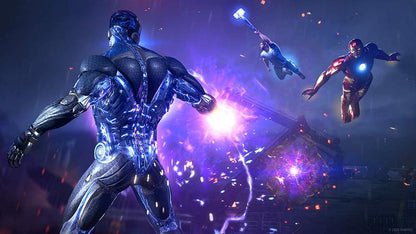 Marvel Avengers Ps4 Gioco Italiano Playstation 4 Iron Man Spiderman Avenger Pal