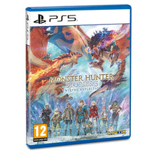 Monster Hunter Stories 3 Twisted Reflection Ps5 Gioco Ita Playstation 5 Nuovo