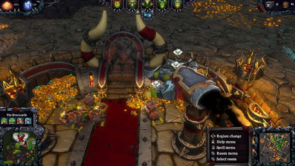 Dungeons II Ps4 Videogioco Playstation 4 Copertina Italiana Nuovo Sigillato