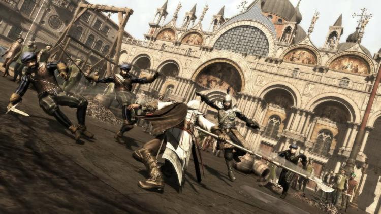 ASSASSIN'S CREED II 2 GAME OF THE YEAR ESSENTIALS PS3 GIOCO NUOVO PLAY STATION 3