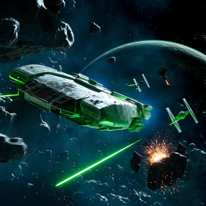 Star Wars Outlaws Xbox One - Videogioco Pal Italiano Xbox One Nuovo Sigillato