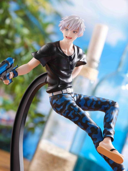 Sega -Jujutsu Kaisen Splash×Battle Re: Saturo Gojo Figura
