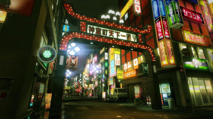 Yakuza Kiwami (Keycard) Gioco Nintendo Switch 2 PAL Eu Ita Nuovo Sigillato