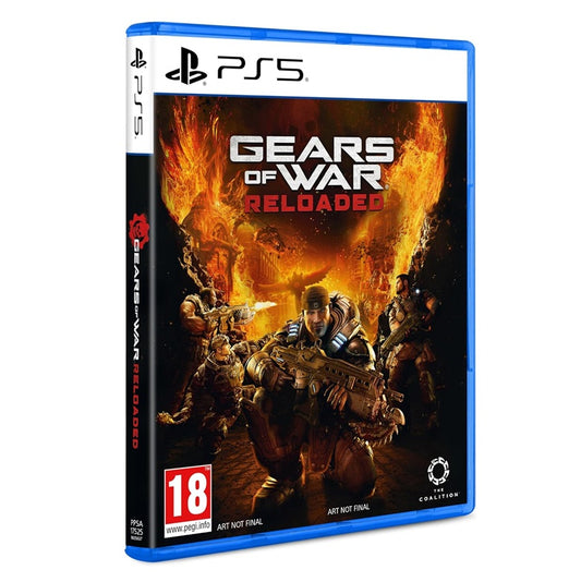 Gears Of War Reloaded Ps5 Videogioco Italiano Playstation 5 Nuovo