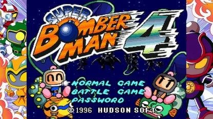 Super Bomberman Collection Nintendo Switch ITA Collezione Completa ED. FISICA