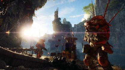 ANTHEM VIDEOGIOCO PS4 GIOCO EU PLAY STATION 4 VIDEOGAME EA ITALIANO NUOVO BLURAY