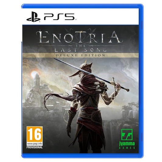 Enotria The Last Song - Deluxe Edition Ps5 Gioco Playstation 5 Gioco Eu Ita
