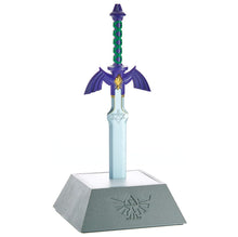 Paladone - The Legend of Zelda - Mini Master Sword Light Lampada Comodino 10W