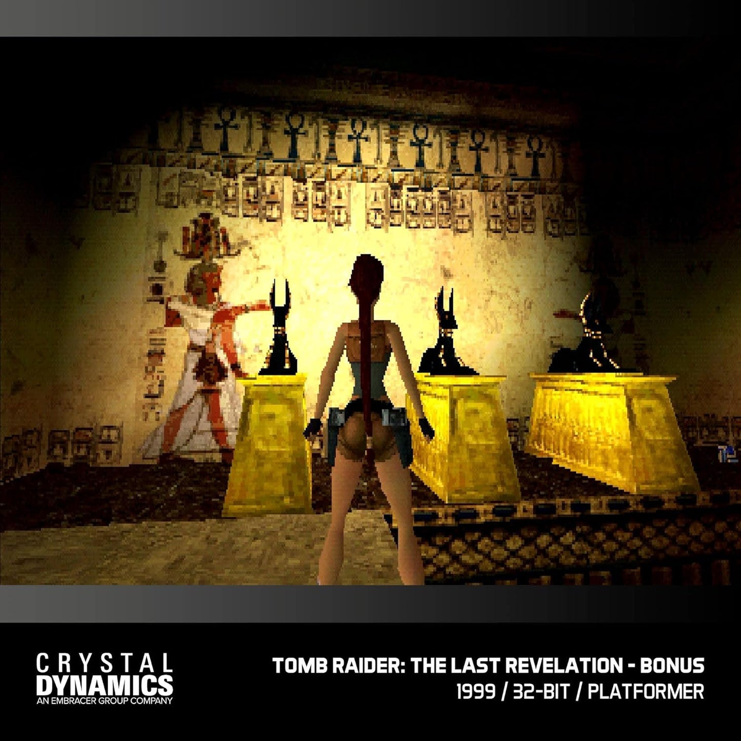 Tomb Raider Collection 2 Evercade Videogioco Multilingua Nuovo Sigillato