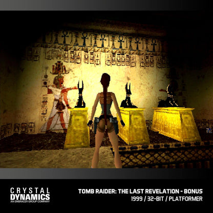 Tomb Raider Collection 2 Evercade Videogioco Multilingua Nuovo Sigillato