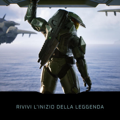 Halo Campaign Evolved Standard Edition XBOX Series X Gioco Ita Preorder