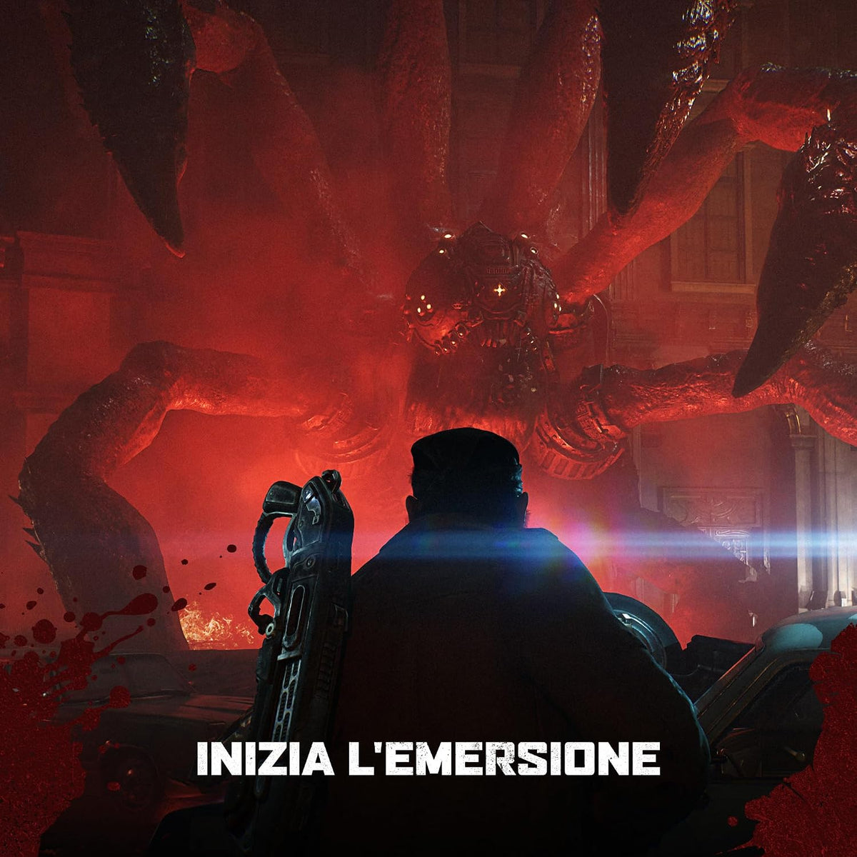 Gears of War E-Day – XBOX Series X | Disco Fisico Gioco ITA Nuovo