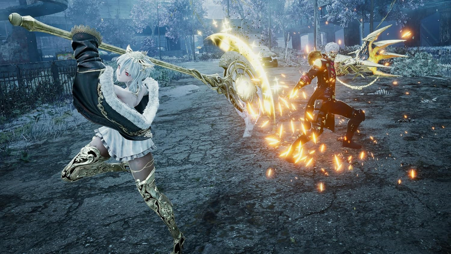 Code Vein II 2 Ps5 Videogioco Eu Italiano Gioco Playstation 5 Bandai Nuovo