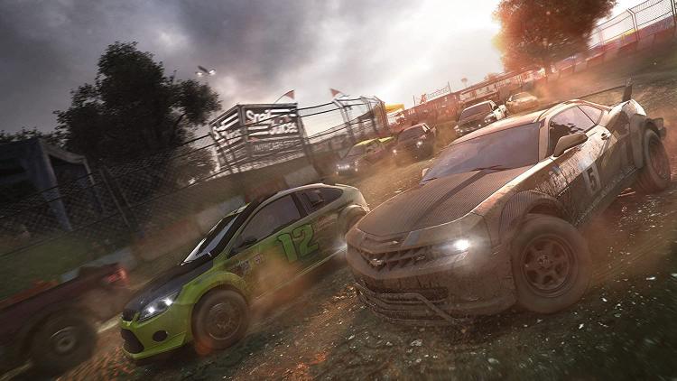 The Crew Wild Run Edition Ps4 Ubisoft Gioco Italiano Nuovo Play Station 4
