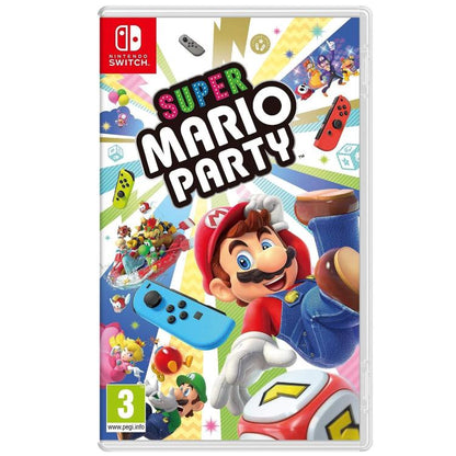 Super Mario Party Nintendo Switch Videogioco Completo Italiano Gioco Nuovo