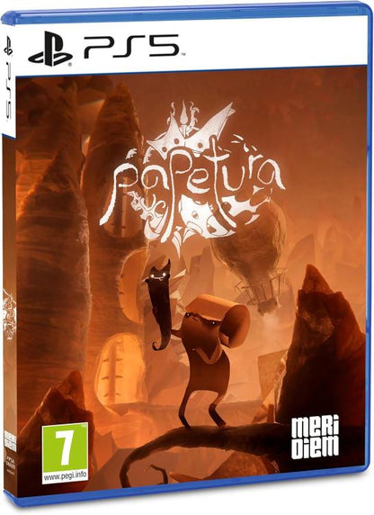 Papetura Craft Edition Ps5 Gioco Ita Eu Playstation 5 Videogioco Nuovo Limited