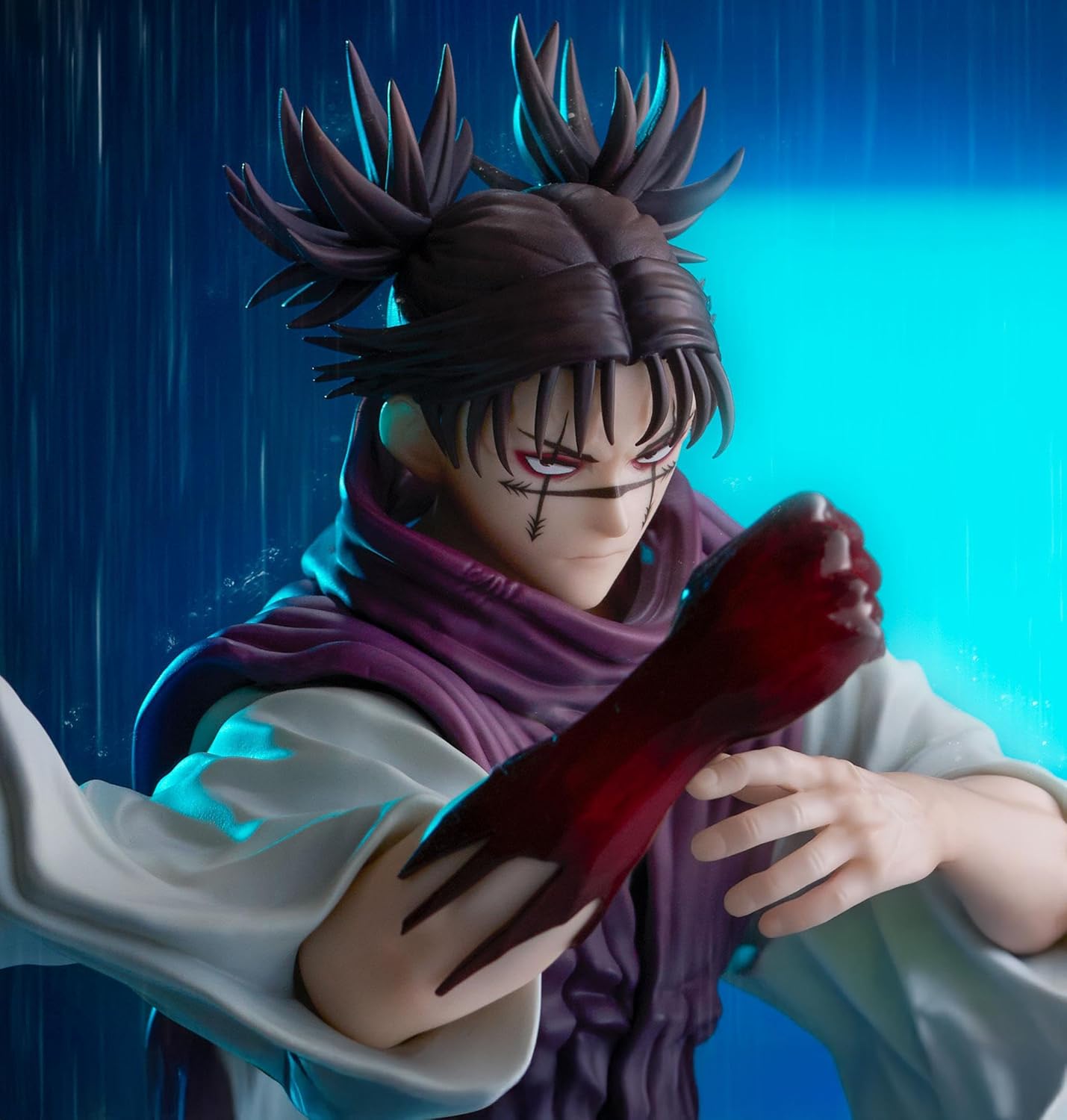 SEGA Figurizma Jujutsu Kaisen: Choso Flowing Red Scale - Figure 22cm PVC